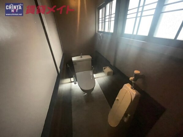 富田一色町エアコン4台ハウスの物件内観写真